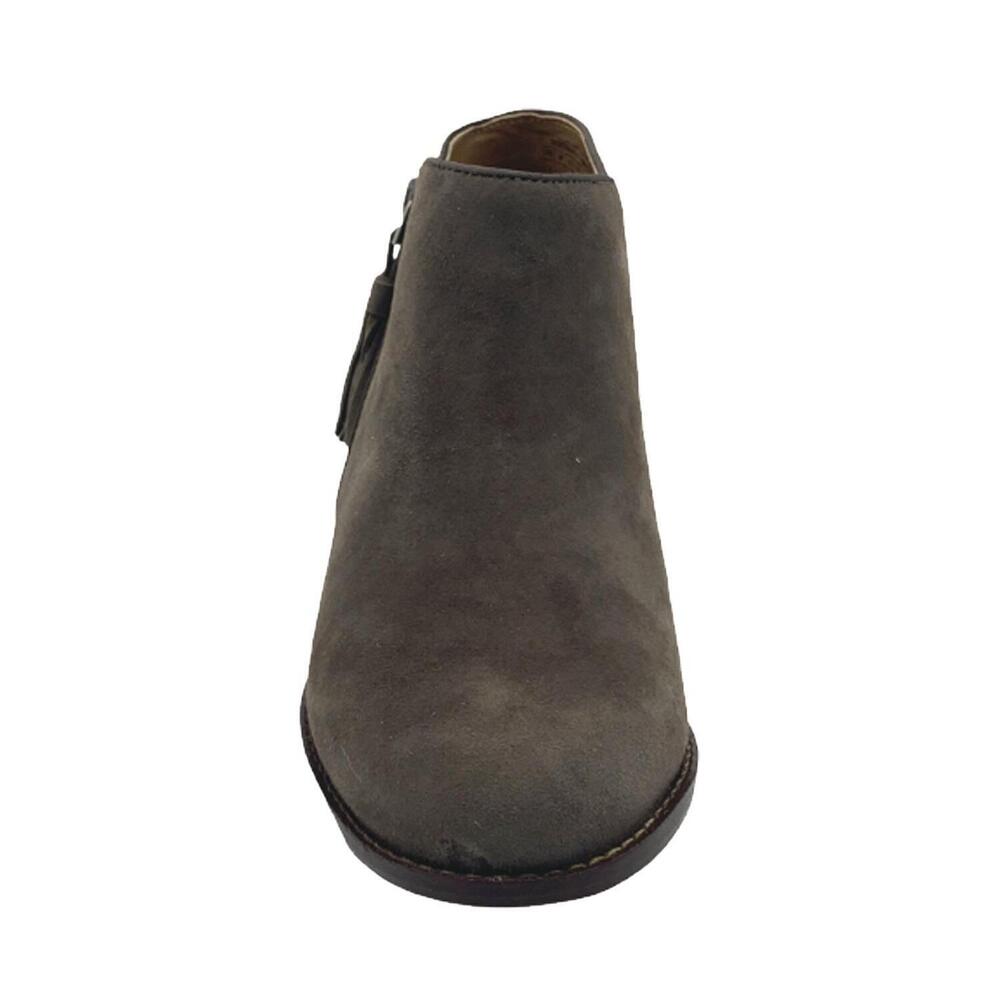Vionic Women's Joy Serena Ankle Boot Greige - Medium - Picture 3 of 5